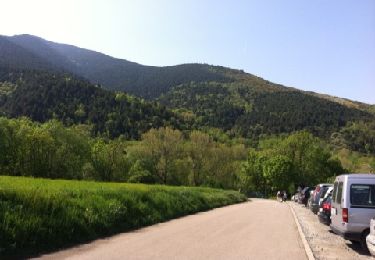 Tour Wandern Llo - Llo et la vallée du Sègre - Photo