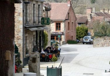 Tour Wandern Saint-Léonard-des-Bois - Rando les méandres de la Sarthe - Saint Léonard des Bois - Photo