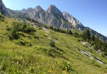 Excursión Senderismo La Clusaz - la bombardellaz  - Photo