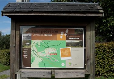 Randonnée Marche Érezée - Hoursinne. Natura 2000, des sites qui valent le détour. Lx 1 - Photo