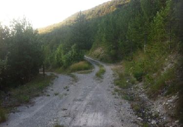 Excursión Senderismo Savournon - Jubeo - grand tour 2012 - Photo