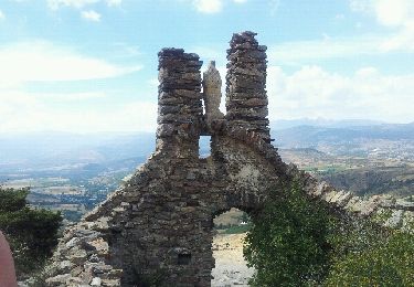 Tour Wandern Llo - Gorges du Sègre et chapelle Sant Feliu - Photo