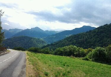 Trail Cycle Valgelon-La Rochette - Plan Perrier - Photo