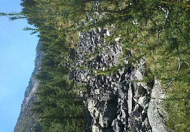 Tocht Stappen Puy-Saint-Vincent - puy saint vincent  - Photo