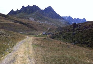 Trail Walking Valloire - les 3 lacs du galibier - Photo