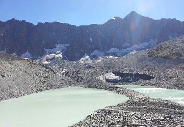 Tocht Stappen Le Monêtier-les-Bains - Arsine - Photo