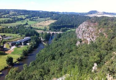 Randonnée V.T.T. Culey-le-Patry - Pont de la Mousse - La pommeraye - Photo