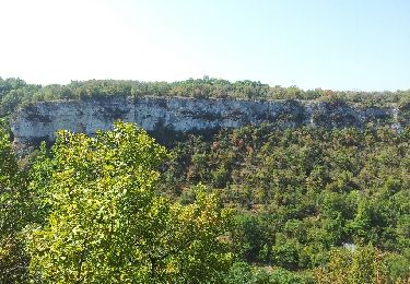 Randonnée Marche Rocamadour - Autour de rocamadour - Photo