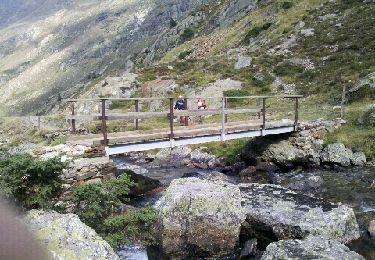 Trail Walking Auzat - Pyrénées-120911(gps!!!+foEnC) - Soucarrane-Roumazet - Photo