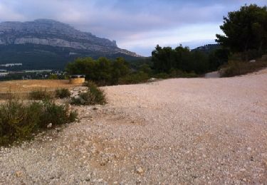Trail Walking Marseille - Plateau des Escamponts - Photo