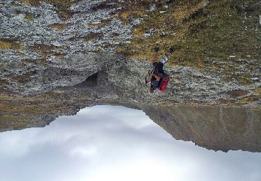 Tour Wandern Entraunes - Rochegrande  - Photo