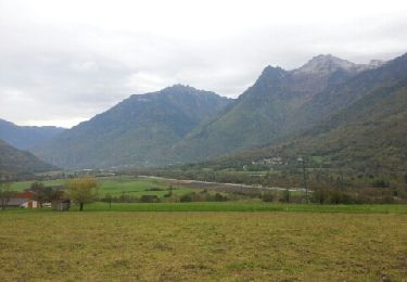 Tour Fahrrad Val-d'Arc - La Maurienne  - Photo