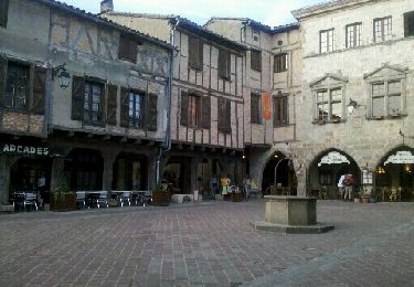 Tocht Stappen Amarens - Aveyron-121010 - Amarens-Castelnau (txt,gps,foto) - Photo