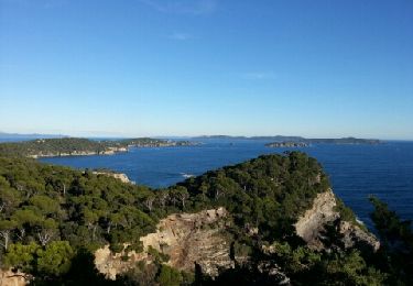 Tocht Stappen Hyères - Giens-2 - Photo