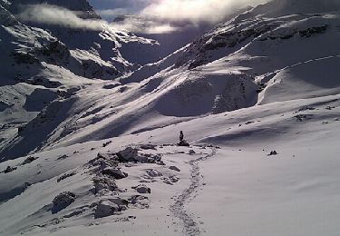 Randonnée Raquettes à neige Aragnouet - piau - Photo