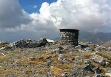 Tocht Stappen Valdeblore - la colmiane - Photo