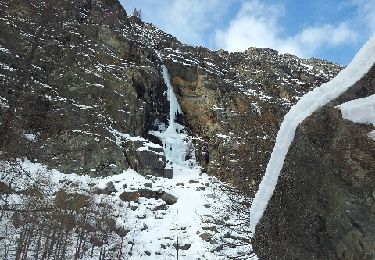 Tour Wandern Cogne - grand paradis 1001 - Photo