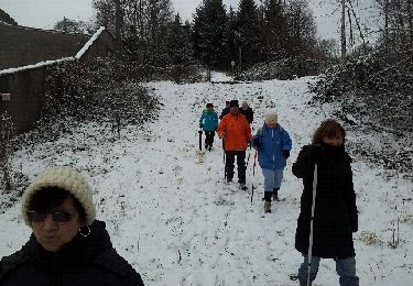 Tour Wandern Arches - les prés français - Photo