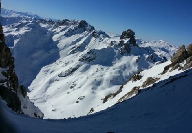 Excursión Otra actividad La Plagne-Tarentaise - breche de gargan - Photo