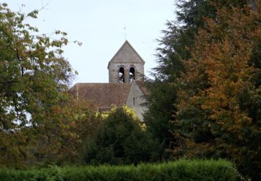 Tocht Stappen Longueville - Les trois villages - Longueville - Photo