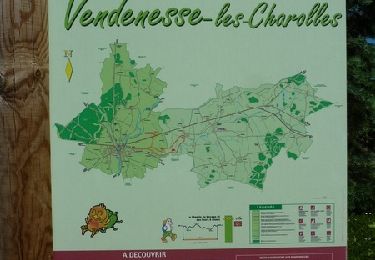 Excursión Bici de montaña Charolles - Chemin du bocage et des fours à chaux - Charolles - Photo