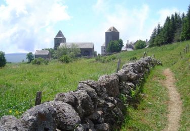 Randonnée Vélo Entraygues-sur-Truyère - Circuit des 10 plus beaux villages de France de l'Aveyron - Entragues sur Truyère - Aubrac - Photo