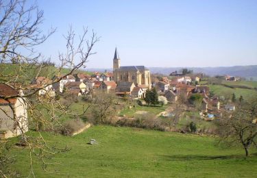 Tocht Fiets Najac - Circuit des 10 plus beaux villages de France de l'Aveyron - Najac - Capdenac - Photo