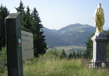 Tour Wandern Habère-Poche - Mont Forchat - Habère Poche - Ramble - Photo