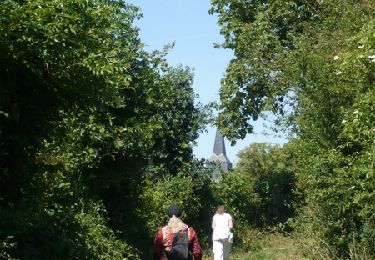 Trail Walking Flamets-Frétils - La mare aux Daims - Flamets-Fretils - Photo