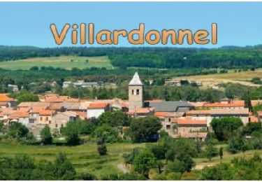 Randonnée Marche Villardonnel - Balade autour de Gleyre - Villardonnel - Photo