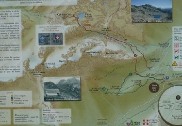 Tour Wandern Saint-Colomban-des-Villards - Cols de la Croix et du Sambuis - Photo