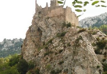 Excursión Senderismo Padern - En Corbières - Le Pas de la Gautine - Padern - Photo