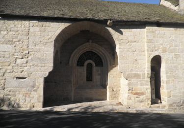 Percorso Marcia Saint-Chély-d'Apcher - De St Chely d'Apcher à Aumont  Aubrac - Photo