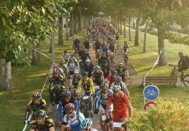 Percorso Mountainbike Louviers - Transloverienne 2012 - Louviers - Photo