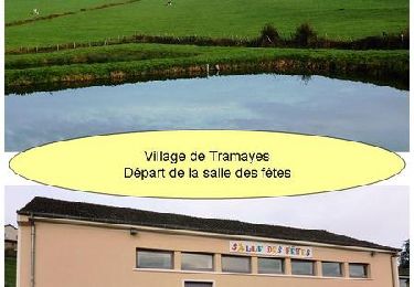 Randonnée V.T.T. Tramayes - 5ème Trans de La Mère Boîtier (Edition VTT 2012 - Revisitée) - Tramayes - Photo