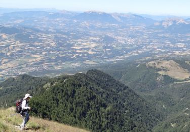 Tour Wandern Ancelle - Le Piolit (2464 mètres) - Ancelle - Photo