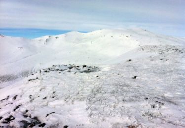 Randonnée Raquettes à neige Paulhac - Buron de la Combe de la Saure - Prat de Bouc - Photo