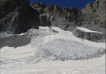 Randonnée Marche Vallouise-Pelvoux - glacier noir - Photo