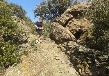 Trail Running Ria-Sirach - escapade sainte prudence - Photo