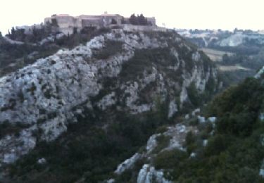 Tocht Mountainbike Rochefort-du-Gard - Rochefort Tavel  - Photo