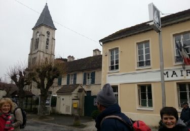 Randonnée Marche Germigny-l'Évêque - Germigny l'évêque - Photo
