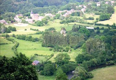 Percorso Marcia La Roche-en-Ardenne - RB-Lu-05 - Au gré de l’Ourthe, la balade des panoramas - Photo