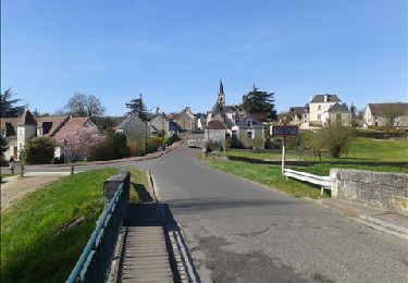 Randonnée Marche Chambourg-sur-Indre - Chambourg-sur-Indre - Photo