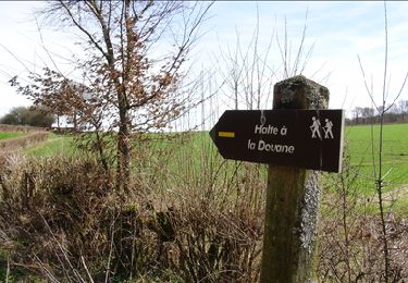 Trail Walking Sivry-Rance - Balade Franco-Belge - De Grandrieu à Hestrud - Photo