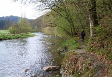 Trail Walking Weiswampach - Boucle Entre Woltz et Our - Tronçon 2 - Weiswampach - Heinerscheid - Photo