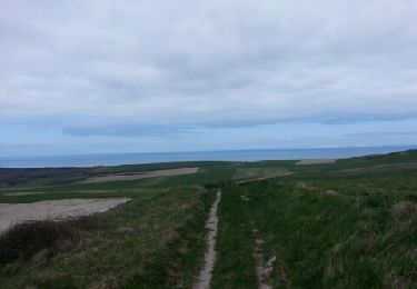 Percorso Marcia Wissant - cap blanc nez - Photo