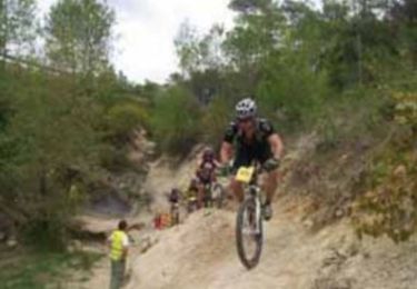 Trail Mountain bike Calvisson - Espace VTT-FFC Pays de Sommières n°4 - Les Anciennes Gares - Photo