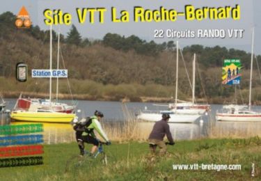 Trail Mountain bike Damgan - Site VTT FFC La Roche Bernard - Circuit n°1 - Damgan - Photo