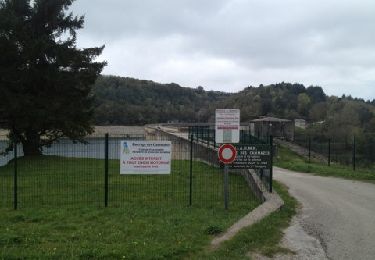 Tocht Stappen Verdun-en-Lauragais - BDM le lac des Cammazes - Photo