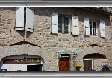 Tour Wandern Saint-Alban-sur-Limagnole - Les Faux - Aumont-Aubrac - Photo
